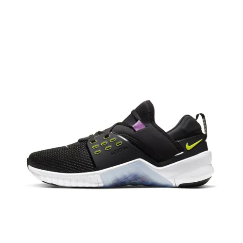 Nike Free Metcon Тренировочные кроссовки Низкий топ Мужской