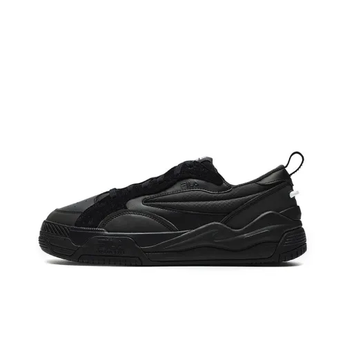 FILA CANESTRO Винтажные баскетбольные кроссовки, низкий топ, мужской