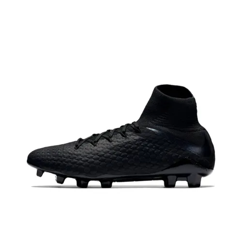 Найк HypervenomX Phantom 3 Футбольные бутсы MID Топ Мужской