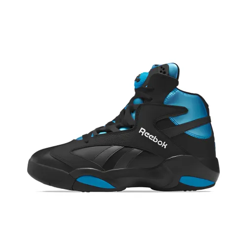 Reebok Винтажные баскетбольные кроссовки High Top Мужские