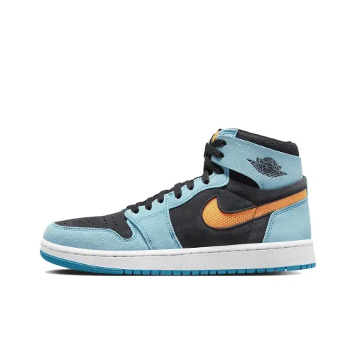 JORDAN Air Jordan 1 Винтажные баскетбольные кроссовки High Top Мужские