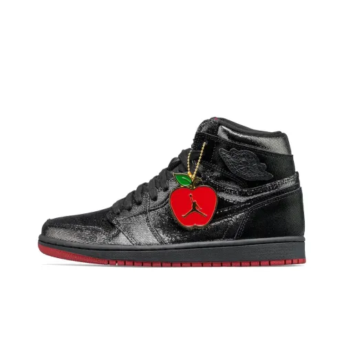 Jordan Air Jordan 1 Винтажные баскетбольные кроссовки High Top Мужские