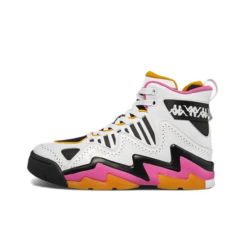 KAPPA Винтажные баскетбольные кроссовки High Top Унисекс