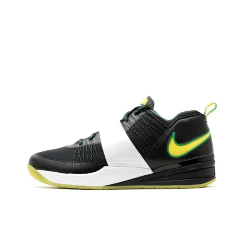 Nike Zoom Revis 'Oregon' Амортизация Противоскользящий Устойчивый к истиранию Низкий Топ