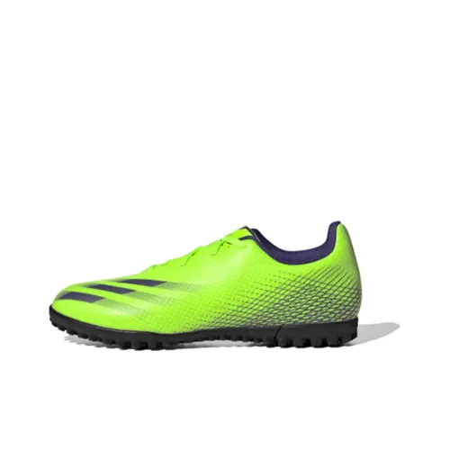 Adidas X GHOSTED Футбольные бутсы Низкие Топ Мужские