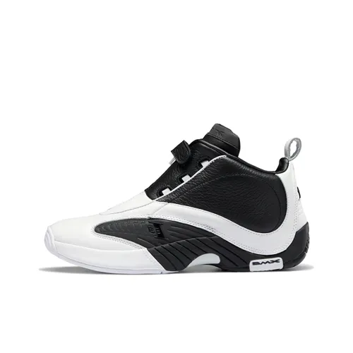 Reebok Answer4 Винтажные баскетбольные кроссовки MID Топ Мужской