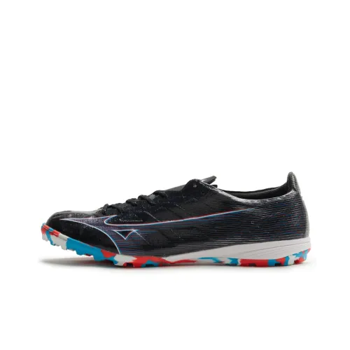 Mizuno Alpha Pro Футбольные бутсы Низкие Черные Мужские