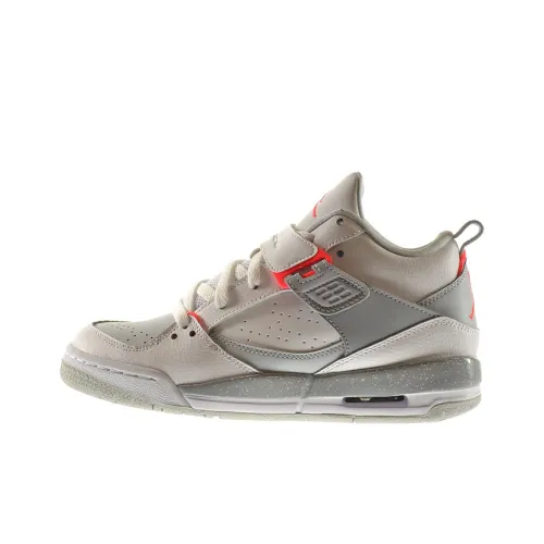 Jordan Flight 45 Детские баскетбольные кроссовки MID Топ Женские