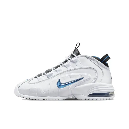 Nike Air Max Penny Винтажные баскетбольные кроссовки MID Топ Мужской