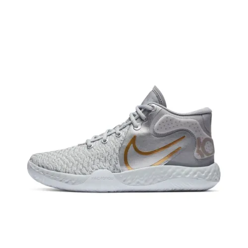Nike KD Trey 5 VIII Винтажные баскетбольные кроссовки MID Топ Мужской
