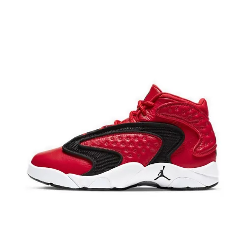 Jordan Jumpman OG Винтажные баскетбольные кроссовки MID Топ Женские