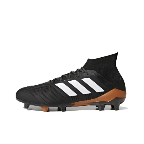 Adidas Predator 18,1 Футбольные бутсы MID Топ Мужской