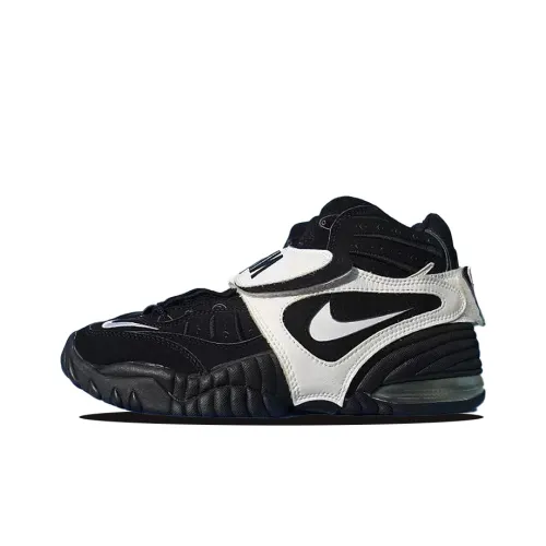 Nike Air Adjust FORCE Винтажные баскетбольные кроссовки MID Топ Мужской