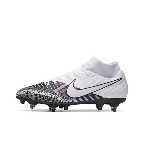 Ники Меркуриал Суперклайд 7 Футбольные бутсы MID Топ Мужской