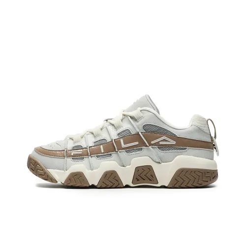 FILA FUSION Винтажные баскетбольные кроссовки, низкий топ, мужской