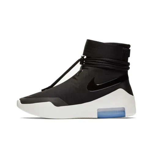 Nike Air Fear Of God Shoot Around Винтажные баскетбольные кроссовки Высокий Топ Унисекс