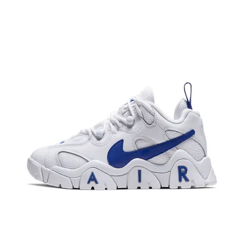 Nike Air Barrage Винтажные баскетбольные кроссовки Low Топ Женские