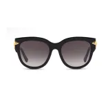 Черный/золотой