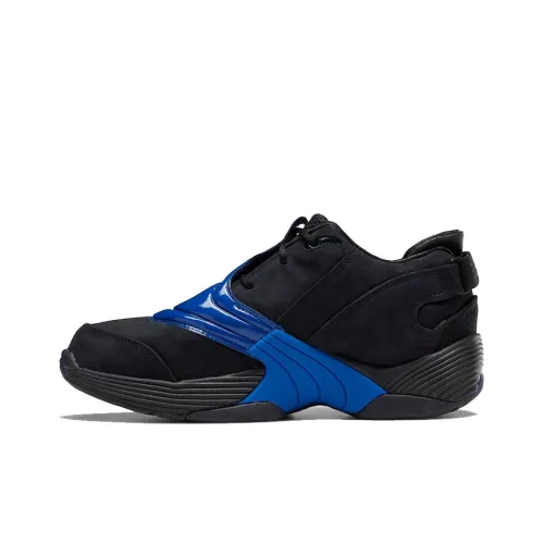 Reebok Answer Винтажные баскетбольные кроссовки Low Топ Мужской