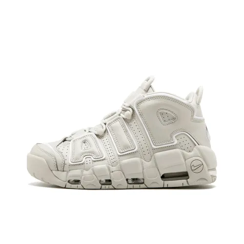 Nike Air More Uptempo Винтажные баскетбольные кроссовки MID Топ Унисекс