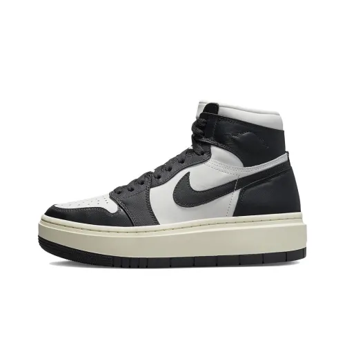 JORDAN Air Jordan 1 Винтажные баскетбольные кроссовки High Top Женские
