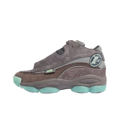 Reebok Answer Винтажные баскетбольные кроссовки High Top Мужские