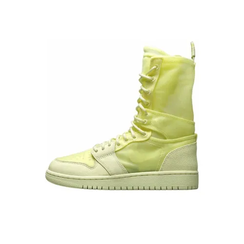 JORDAN Air Jordan 1 Винтажные баскетбольные кроссовки High Top Женские