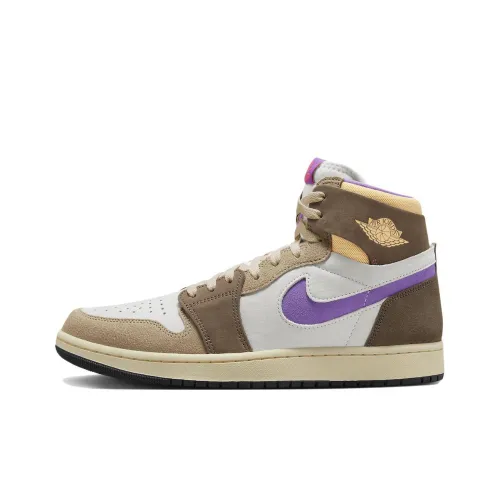 JORDAN Air Jordan 1 Винтажные баскетбольные кроссовки High Top Мужские