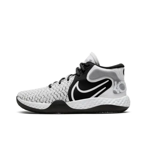 Nike KD Trey 5 VII Винтажные баскетбольные кроссовки MID Топ Унисекс