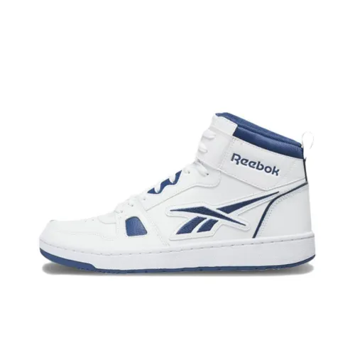 Reebok Resonator Винтажные баскетбольные кроссовки High Топ Унисекс