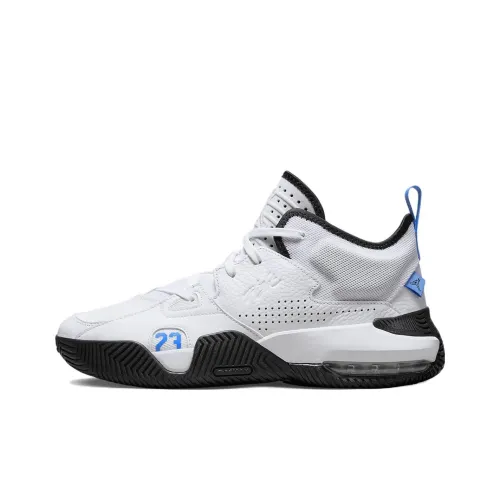 Джордан Stay Loyal 2 Stay Loyal 2 Амортизация Противоскользящий Устойчивый к истиранию MID Топ