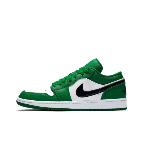 Jordan Air Jordan 1 Винтажные баскетбольные кроссовки Low Топ Унисекс