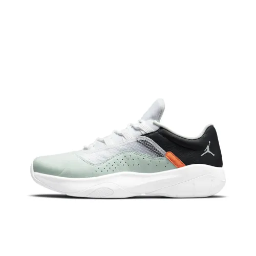 JORDAN Air Jordan 11 Винтажные баскетбольные кроссовки с низким верхом унисекс