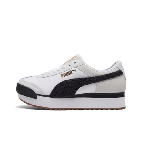 PUMA Roma Low Топ Кроссовки для тренировок Женские