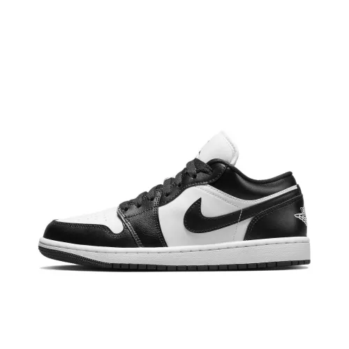 Jordan Air Jordan 1 Винтажные баскетбольные кроссовки Low Топ Женские