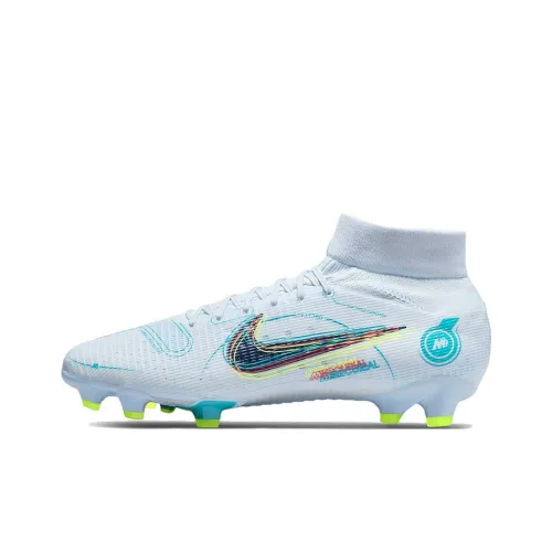 Nike Mercurial Superfly 8 Футбольные бутсы MID Топ Унисекс