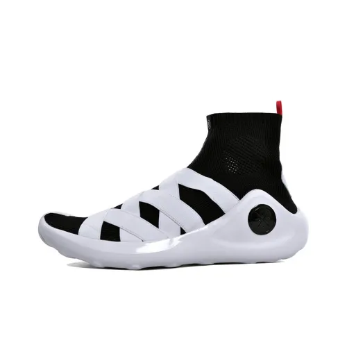 LINING Винтажные баскетбольные кроссовки High Top Женские