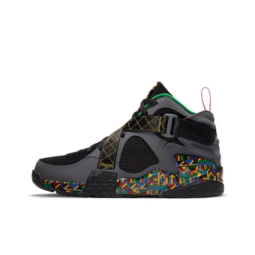 Nike Air Raid Винтажные баскетбольные кроссовки High Топ Мужской