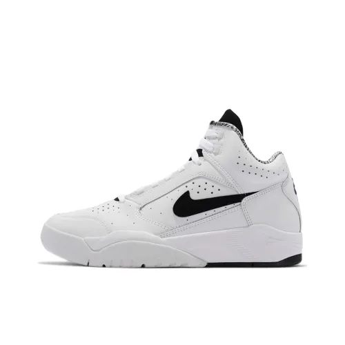 Nike Air Pilot Light Винтажные баскетбольные кроссовки Mid Top Мужские