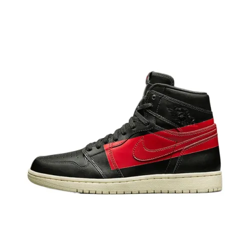 Jordan Air Jordan 1 Винтажные баскетбольные кроссовки High Top Мужские