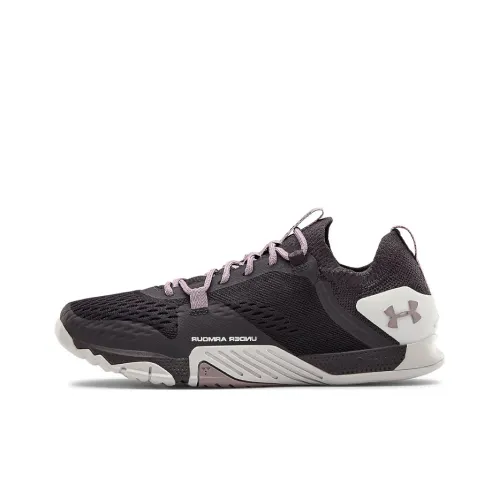 Under Armour Tribase Кроссовки для тренировок Низкий Топ Женские