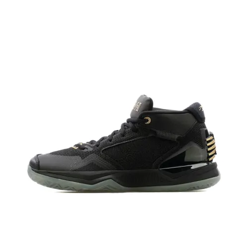 New Balance Kawhi 1 Винтажные баскетбольные кроссовки MID Топ Мужской