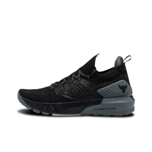 Under Armour Project Rock 3 Кроссовки для тренировок Низкий Топ Женский