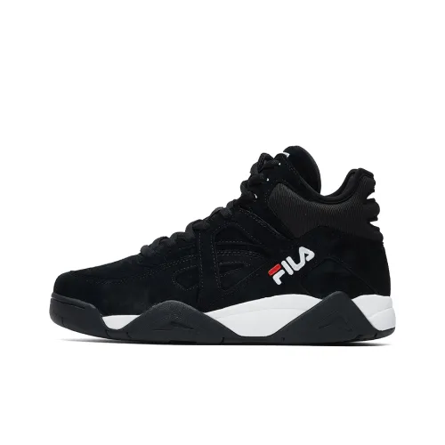 FILA Cage Винтажные баскетбольные кроссовки MID Топ Мужской