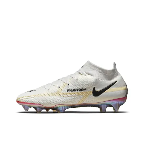 Ники Phantom GT Футбольные бутсы Низкие Топ Унисекс
