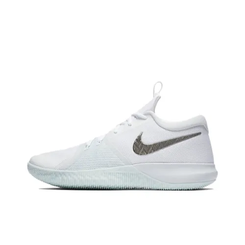 Nike Zoom Assersion Винтажные баскетбольные кроссовки Low Топ Мужской