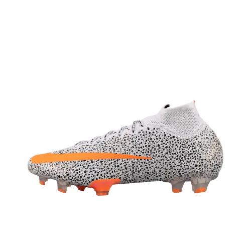 Nike Mercurial Superfly 7 Slip-Resistant Abrasion-Resistant Coating Support Balance Lightweight Football Boots Найк Меркуриал Суперклайд 7 Противоскользящие Устойчивые к истиранию Покрытие Поддержка Баланс Легкие футбольные бутсы
