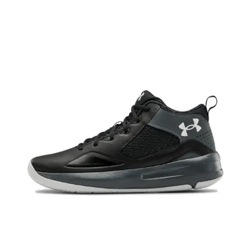 Under Armour Lockdown 5 Винтажные баскетбольные кроссовки, низкий топ, мужской