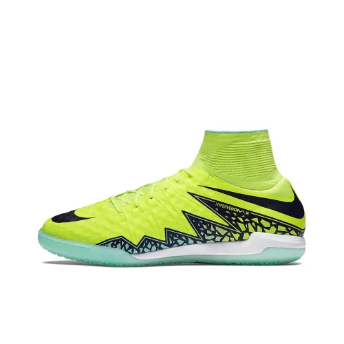 Nike HYPERVENOMX PROXIMO IC AG Искусственная трава Для помещений Амортизация Противоскользящий Устойчивый к истиранию