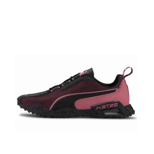 PUMA H.ST.20 Low Топ Тренировочные Кроссовки Женские Бордовый